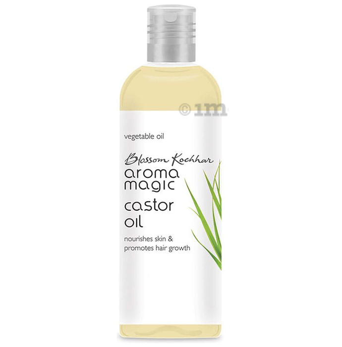 Aroma Magic Castor Vegetable Oil