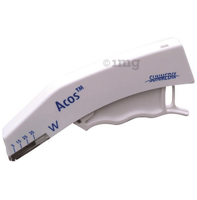 Acos Disposable Skin Stapler (35 Wide Staple)