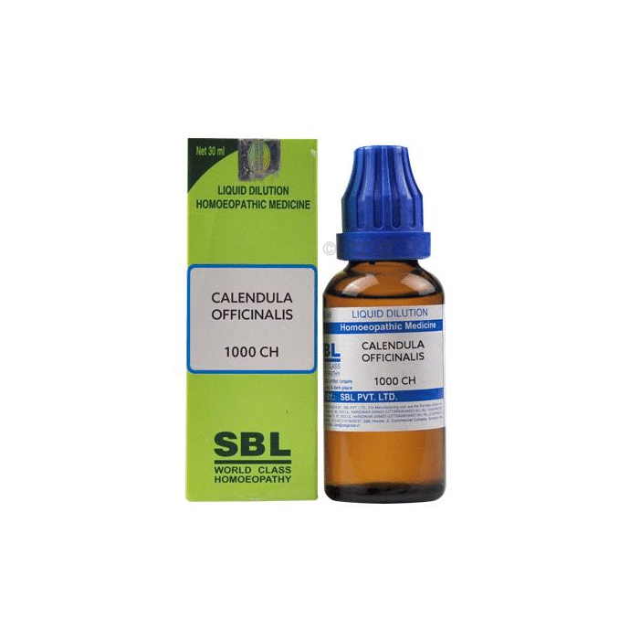 SBL Calendula Officinalis Dilution 1000 CH