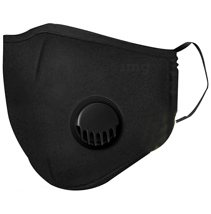 Bodyguard N95 + PM2.7 Anti-Microbial Reusable Face Mask with Replaceable Filters