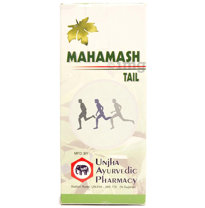 Unjha Mahamash Tail
