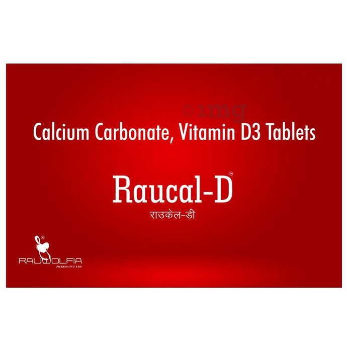 Raucal-D Tablet