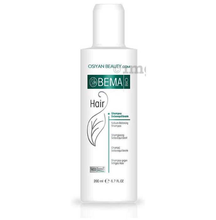 Bema Bio Hair Shampoo Sebum Balancing