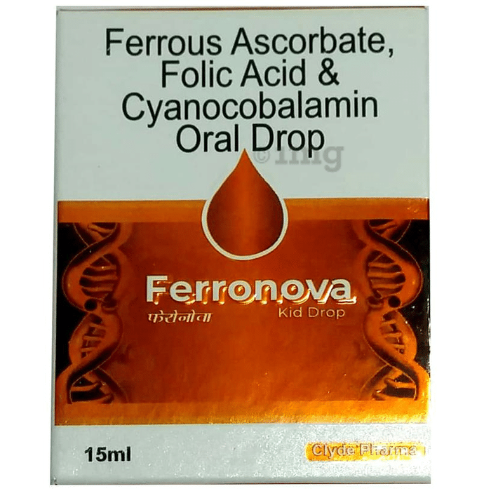 Ferronova Kid Oral Drops