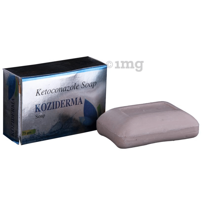 Koziderma Soap