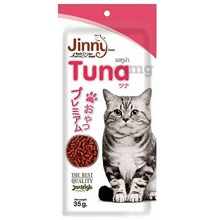 JerHigh Jinny Tuna Cat Treats