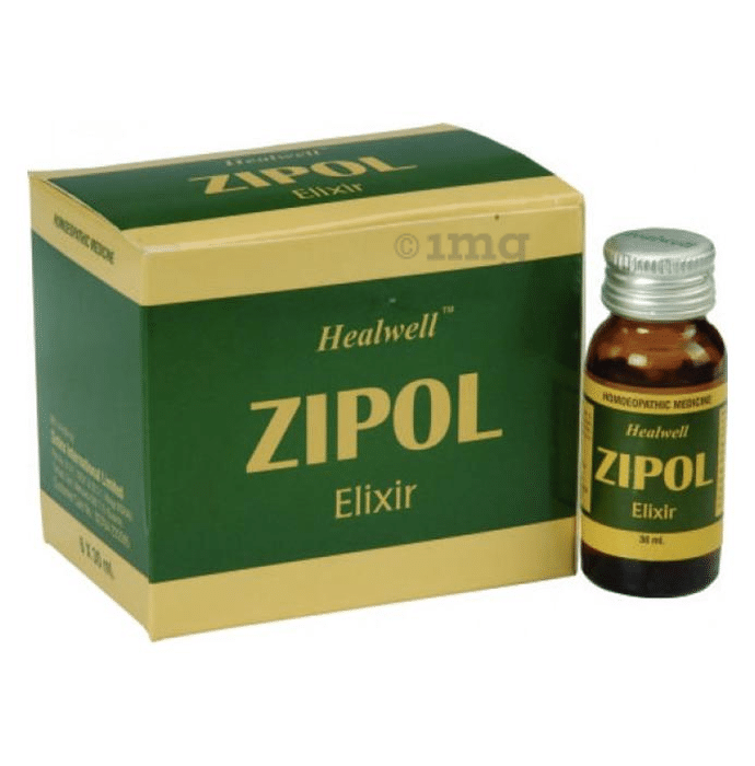 Healwell Zipol Elixir