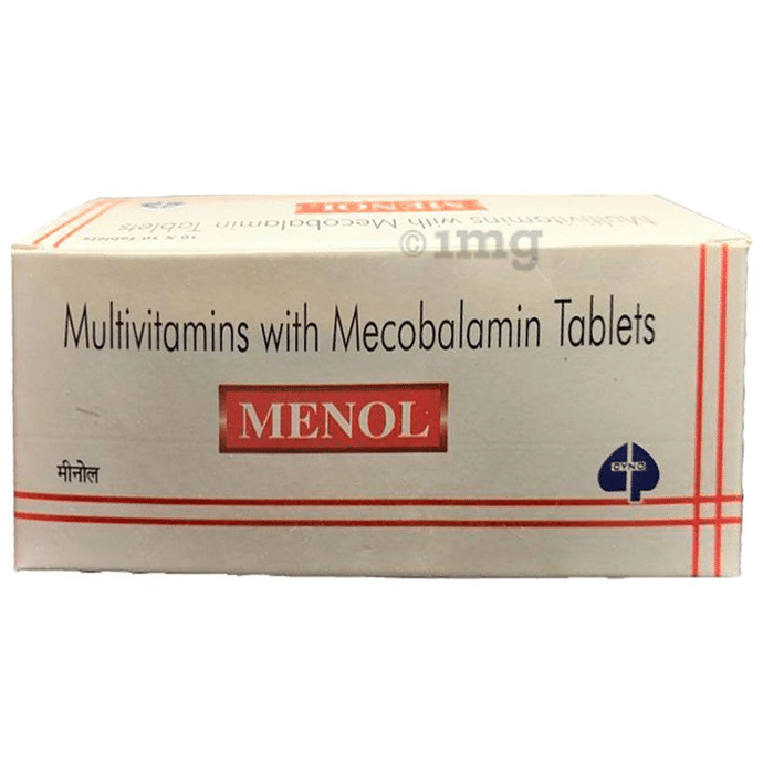 Menol Tablet