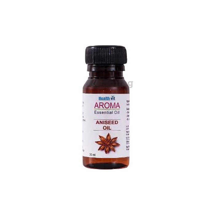 HealthVit Aroma Aniseed Essential Oil
