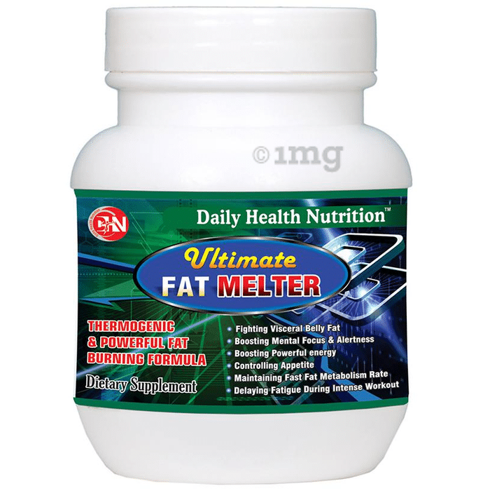 Daily Health Nutrition Ultimate Fat Melter Capsule