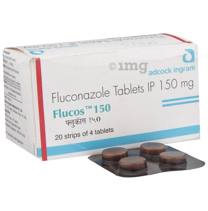 Flucos 150 Tablet