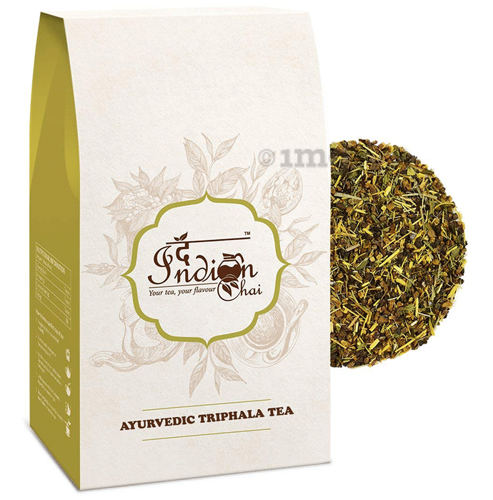 The Indian Chai Ayurvedic Triphala Tea