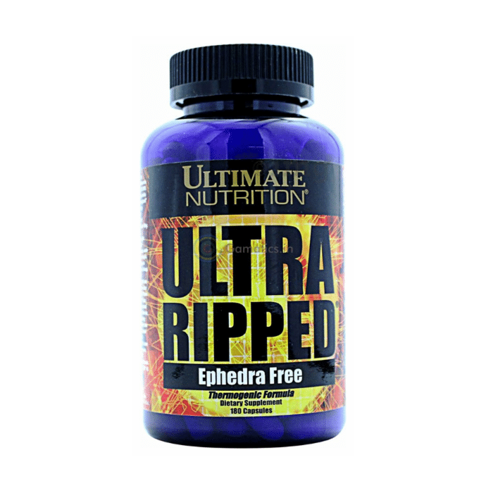 Ultimate Nutrition Ultra Ripped Capsule