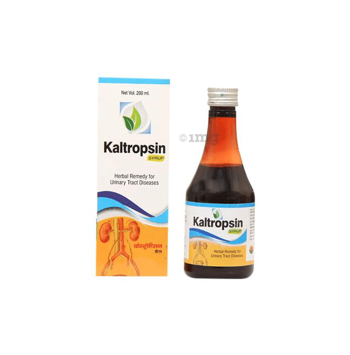United Kaltropsin Syrup