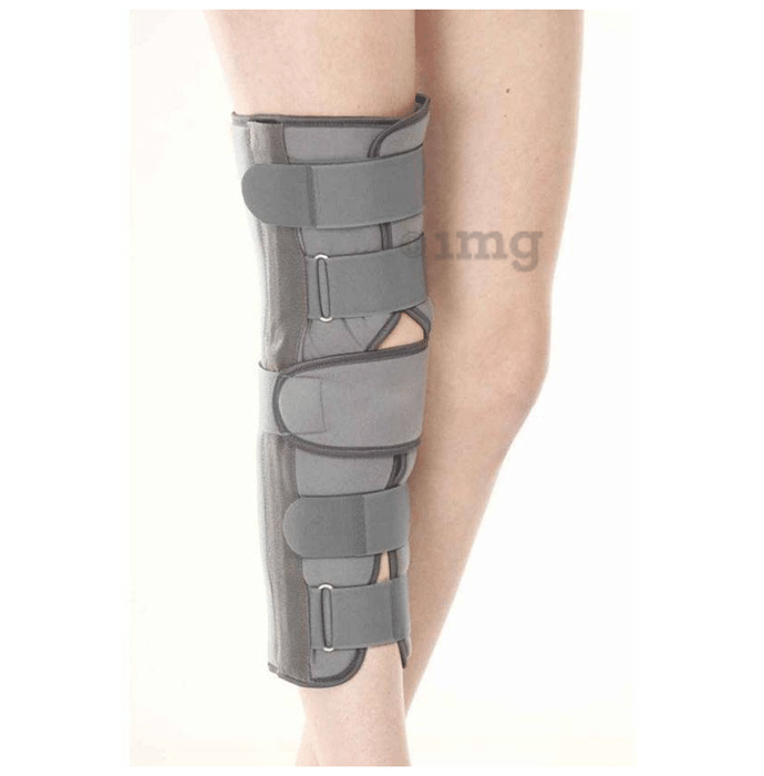 Medtrix Knee Brace Medium Grey