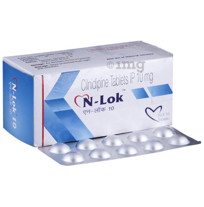 N-Lok 10 Tablet