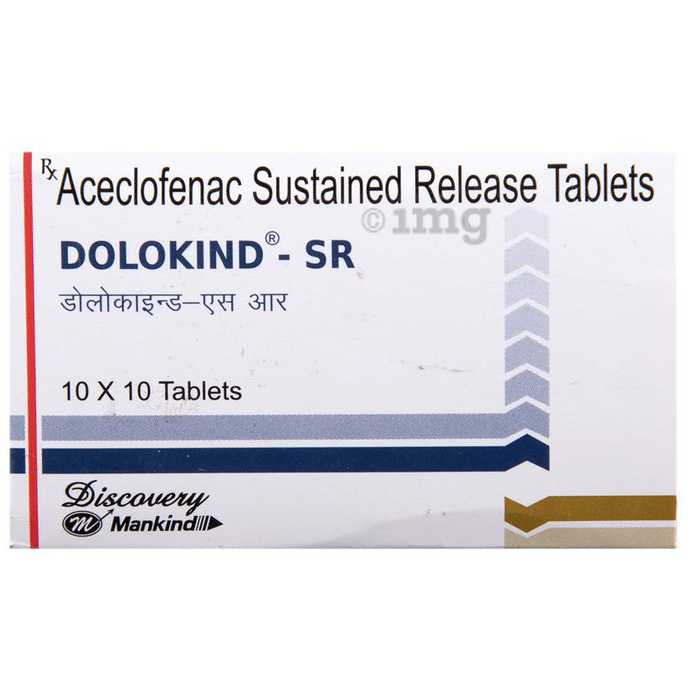 Dolokind - SR Tablet