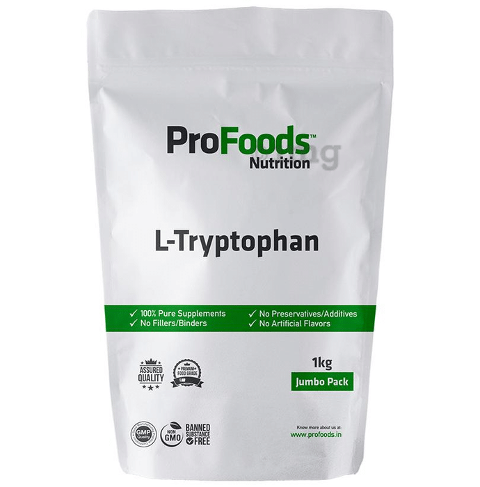 ProFoods L-Tryptophan Powder