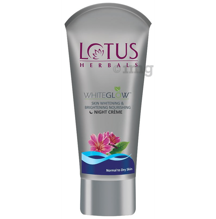 Lotus Herbals WhiteGlow Night Creme