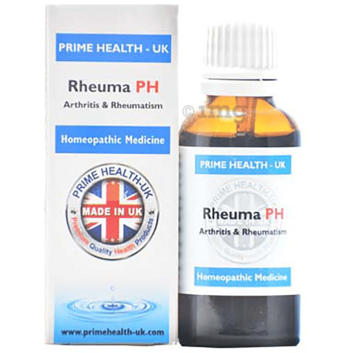 Prime Health-UK Rheuma PH Drop