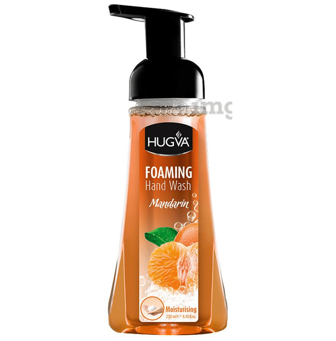 Hugva Mandarin Foaming Hand Wash