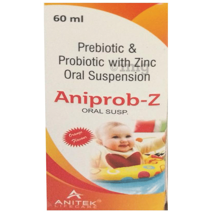 Aniprob Orange Oral Suspension