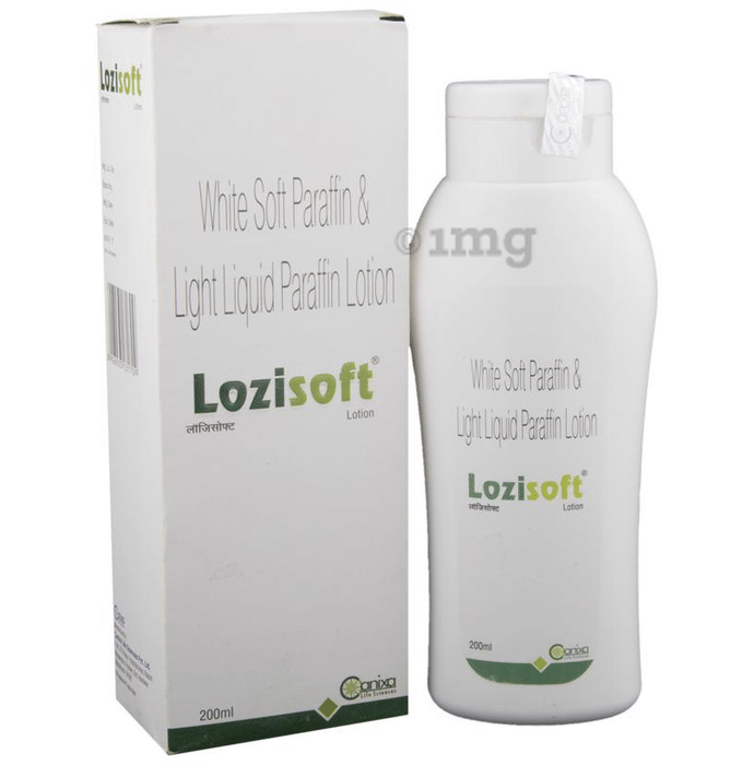 Lozisoft Lotion