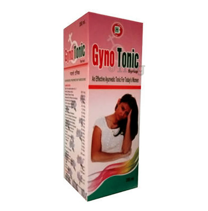 Gyno Soft Syrup