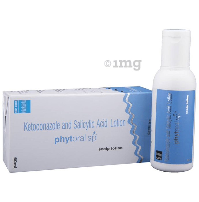 Phytoral SP  Scalp Lotion