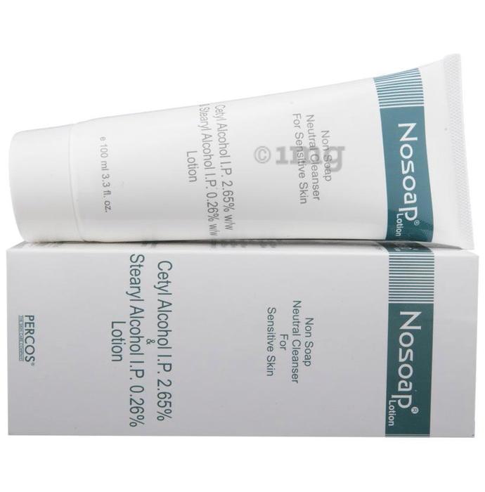 Nosoap Lotion