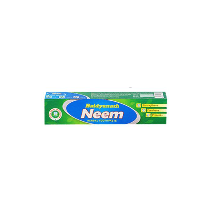 Baidyanath Neem Herbal Toothpaste