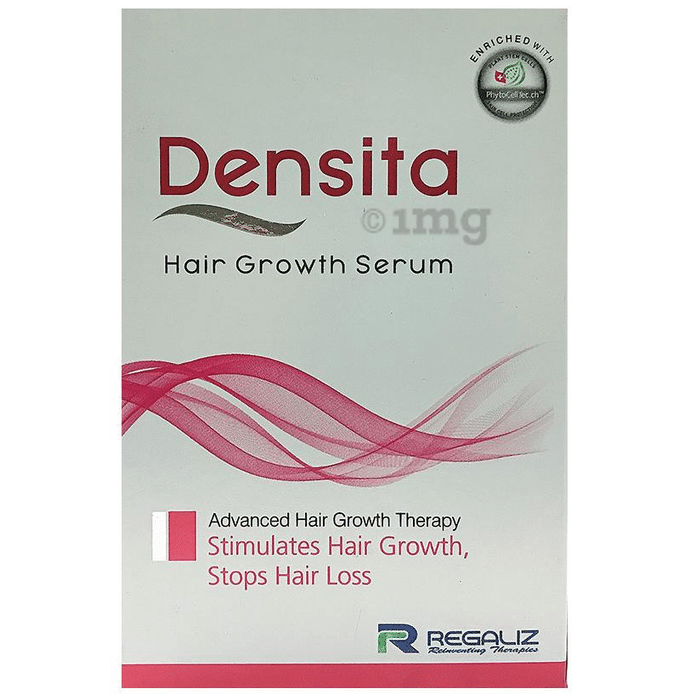 Regaliz Densita Hair Growth Serum