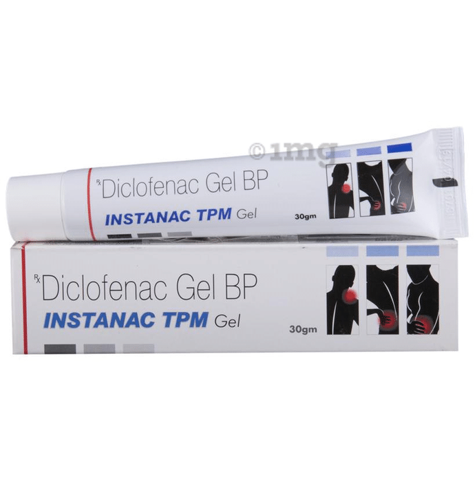 Instanac TPM Gel