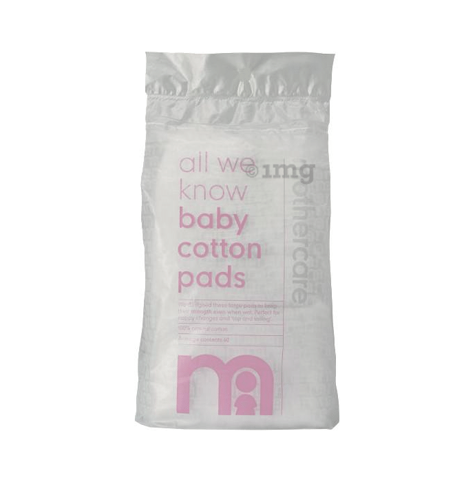 Mothercare Baby Cotton Pads