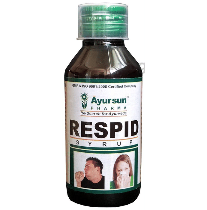 Ayursun Pharma Respid Syrup