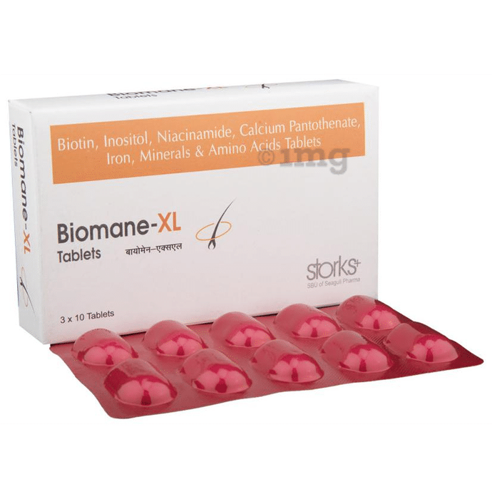 Biomane -XL Tablet