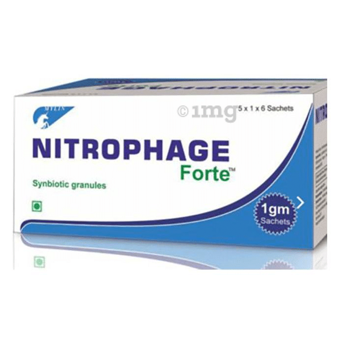 Nitrophage Forte Sachet