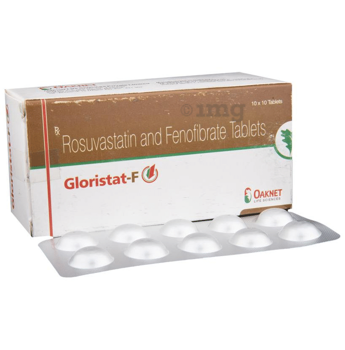 Gloristat-F Tablet