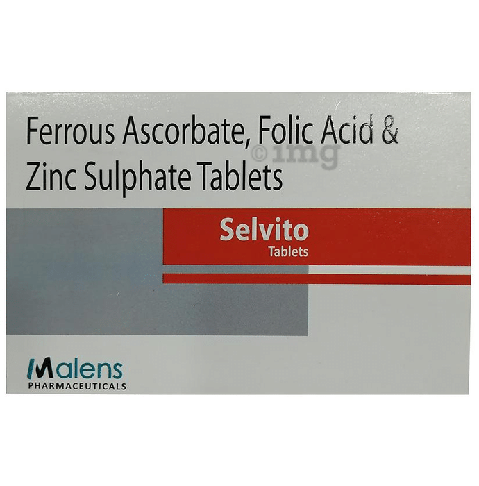Selvito Tablet