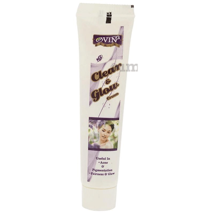 Ovin Clear & Glow Cream