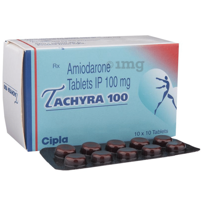 Tachyra 100 Tablet