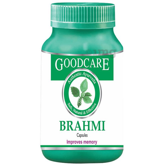 Goodcare Brahmi Capsule