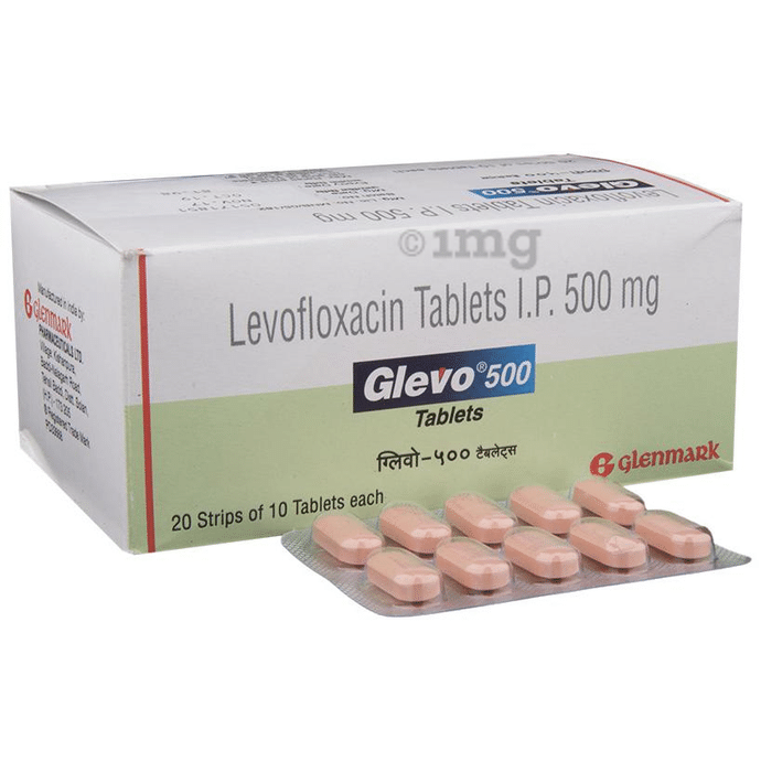 Glevo 500 Tablet