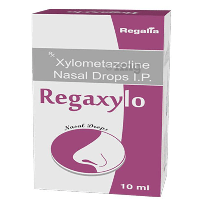 Regaxylo Nasal Drops