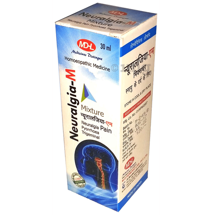 MD Homoeo Neuralgia-M Mixture