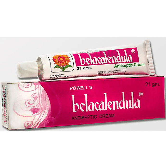 Powell's Belacalendula Cream