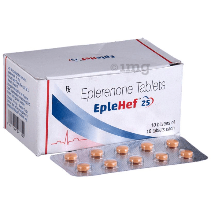 Eplehef 25 Tablet