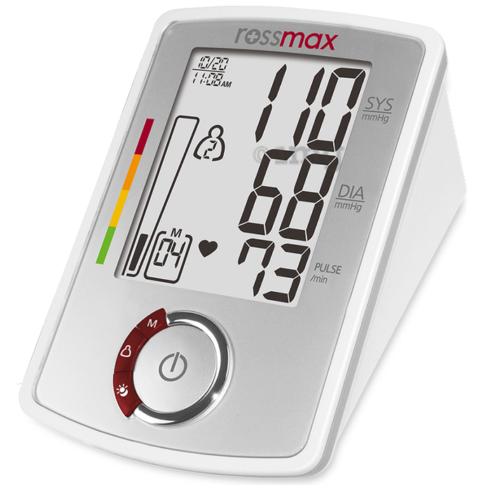 Rossmax AU941F 7/14 Blood Pressure Monitor