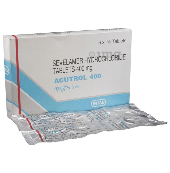 Acutrol 400 Tablet