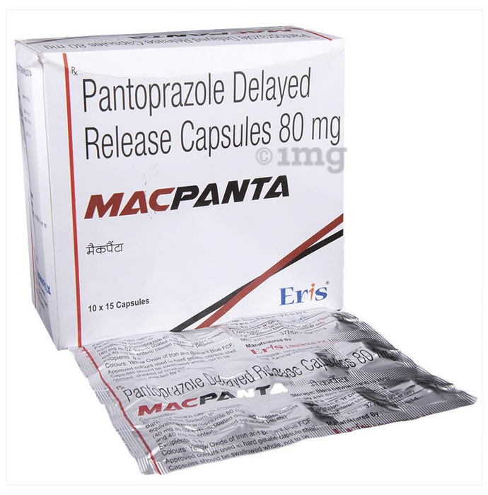 Macpanta Capsule DR